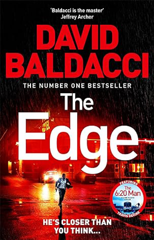 David Baldacci Fall 2023